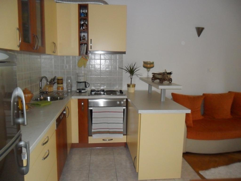 Apartment Ivan تروغير الغرفة الصورة